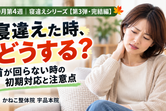 寝違え 対処法 を解説する記事｜首の痛みを感じてソファで休む女性｜広島市南区 かねこ整体院 宇品本院